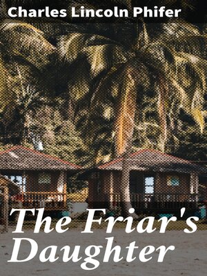 cover image of The Friar's Daughter